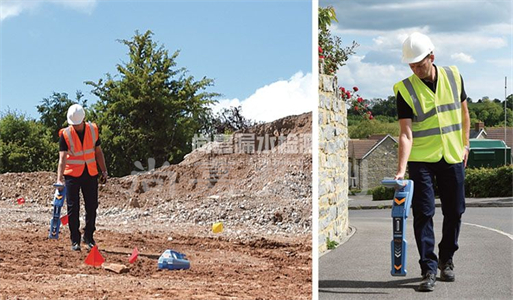 新津管线探测服务