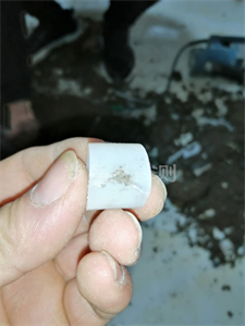 新津暖气管道漏点检测